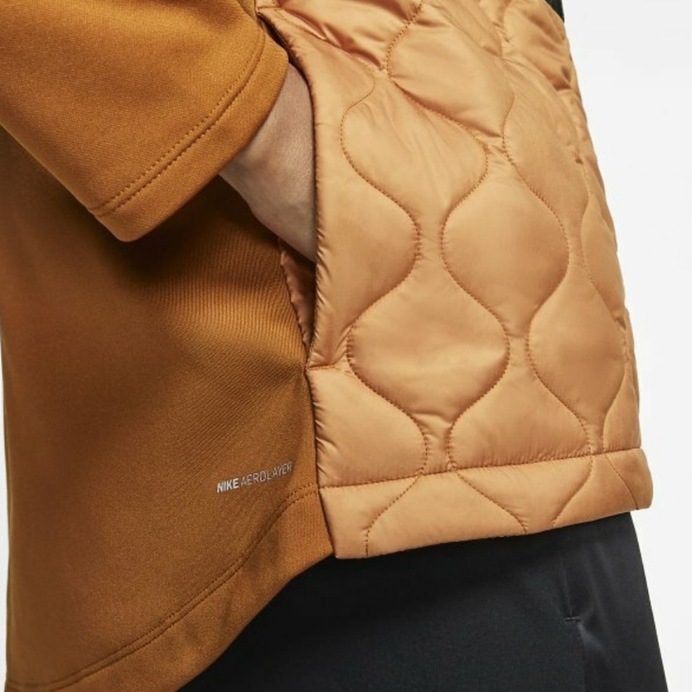 Nike AeroLayer Quilted Running Vest - Picture 8 of 9
